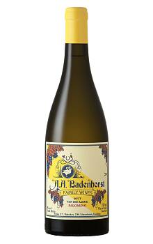 A.A. Badenhorst Sout van de aarde Palomino