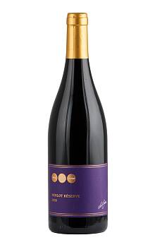 Bunn Strebel Merlot Réserve Trocken