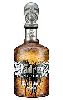 Padre Azul Super Premium Tequila Añejo
