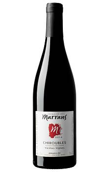 Dom. de Marrans Chiroubles Vieilles Vignes