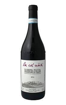 La Ca' Növa Barbera d'Alba