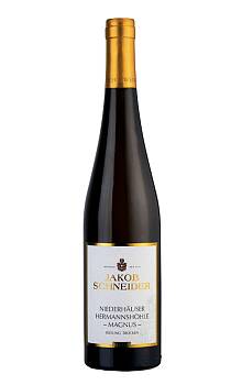 Jakob Schneider Niederhäuser Hermannshöhle Riesling Trocken Magnus