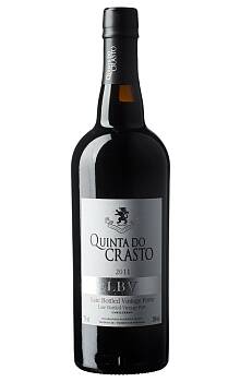 Quinta do Crasto LBV