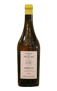 Dom. du Pélican Arbois Savagnin Macération Pelliculaire
