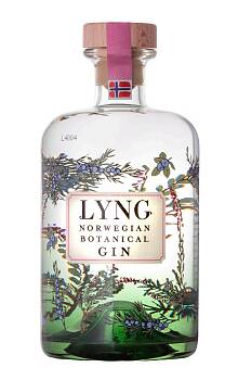 Lyng Norwegian Botanical Gin