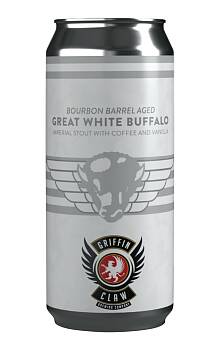 Griffin Claw Great White Buffalo Bourbon Barrel Aged Imperial Stout