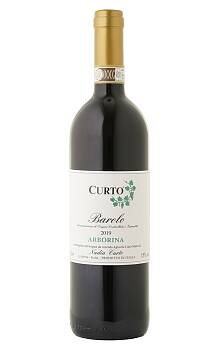 Curto Barolo Arborina