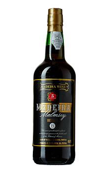 Arcus Malmsey Madeira 5 Years Old