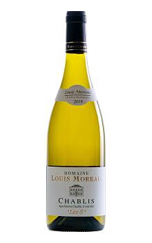 Louis Moreau Chablis Les 8