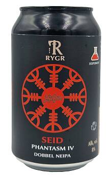 RYGR Seid Phantasm IV Dobbel NEIPA