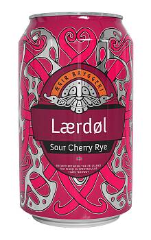 Ægir Lærdøl Sour Cherry Rye