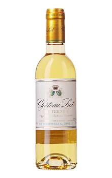 Ch. Liot Sauternes
