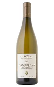 Dom. Gérard Thomas Saint-Aubin 1er Cru Sous Roche Dumay