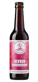 Munkebo Ulvrun Belgian Dark Strong Ale