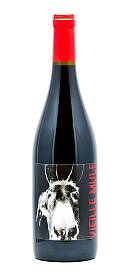 Jeff Carrel Vieille Mule Rouge