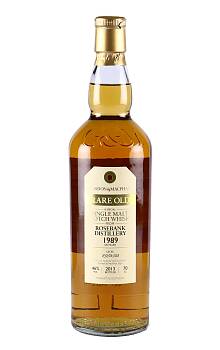 Gordon & MacPhail Rosebank Rare Old
