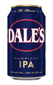 Oskar Blues Dale's American IPA