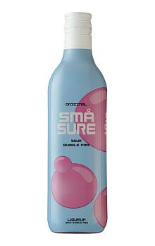 Små Sure Sour Shot Bubble Fizz