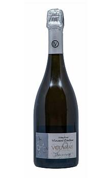 Vincent Carême Vouvray l'Ancestral