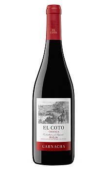 El Coto Garnacha Crianza