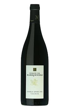 Dom. des Marronniers Chablis Grand Cru Valmur