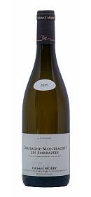 Thomas Morey Chassagne-Montrachet 1er Cru Les Embrazées