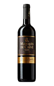Marqués de Chivé Tempranillo Reserva