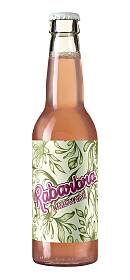 St. Hallvards Null Stress Rabarbra Limonade