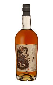 Fuyu Mizunara Finish Japanese Blended Whisky
