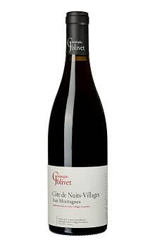 Christophe Jolivet Côte de Nuits-Villages Aux Montagnes