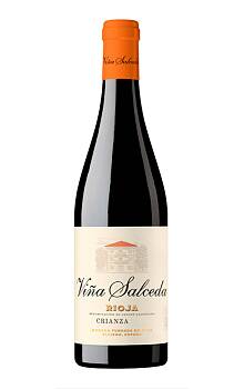 Viña Salceda Crianza