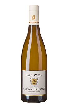 Salwey Steingrubenberg Weissburgunder GG