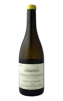 La Soufrandière Pouilly-Vinzelles Les Quarts