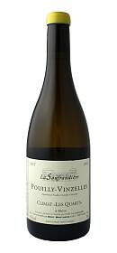 La Soufrandière Pouilly-Vinzelles Les Quarts