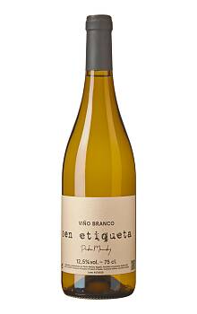 Pedro Mendez Sen Etiqueta Vino Branco