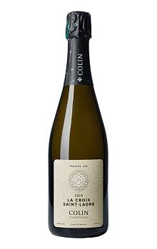 Colin La Croix Saint-Ladre Premier Cru Blanc de Blancs