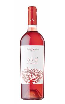 Vini Manduria Aka Primitivo Rosato 2016