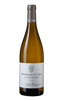 Dom. Buisson-Battault Meursault 1er Cru Les Goutte d'Or