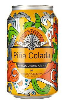 Ægir Piña Colada Pinapple Coconut Pale Ale