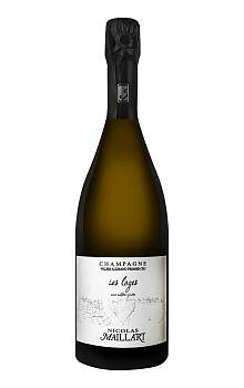 Nicolas Maillart Les Loges Blanc de Noirs Extra Brut