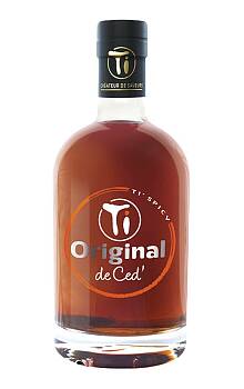 Rhums de Ced' Ti Spicy