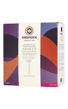 Greenock Grenache Shiraz Mourvedre