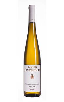 Jakob Schneider Niederhäuser Hermannshöhle Riesling Trocken