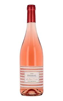 Les Baies Fleuries Beaujolais Rosé