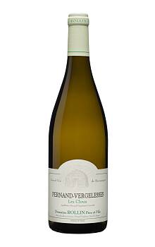 Dom. Rollin Pernand-Vergelesses Les Cloux