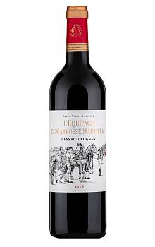 L'Equipage du Carosse Martillac Pessac-Leognan