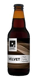 Qvart Velvet Imperial Milk Stout