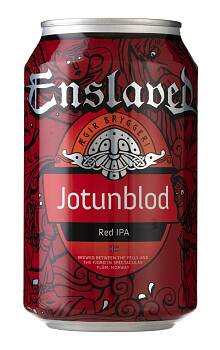 Ægir Jotunblod Red IPA