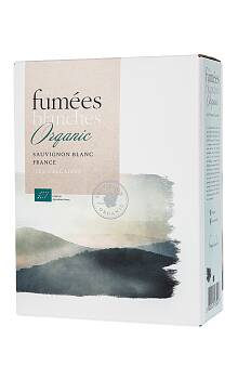 Les Fumées Blanches Sauvignon Blanc Organic