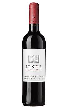 Lenda de Dona Maria Red